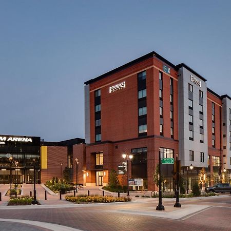 Staybridge Suites - Iowa City - Coralville By Ihg מראה חיצוני תמונה