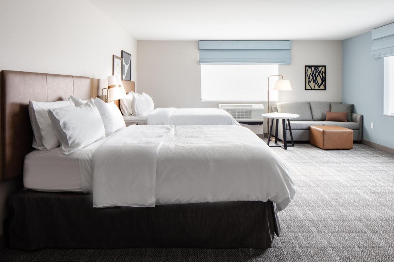 Staybridge Suites - Iowa City - Coralville By Ihg מראה חיצוני תמונה