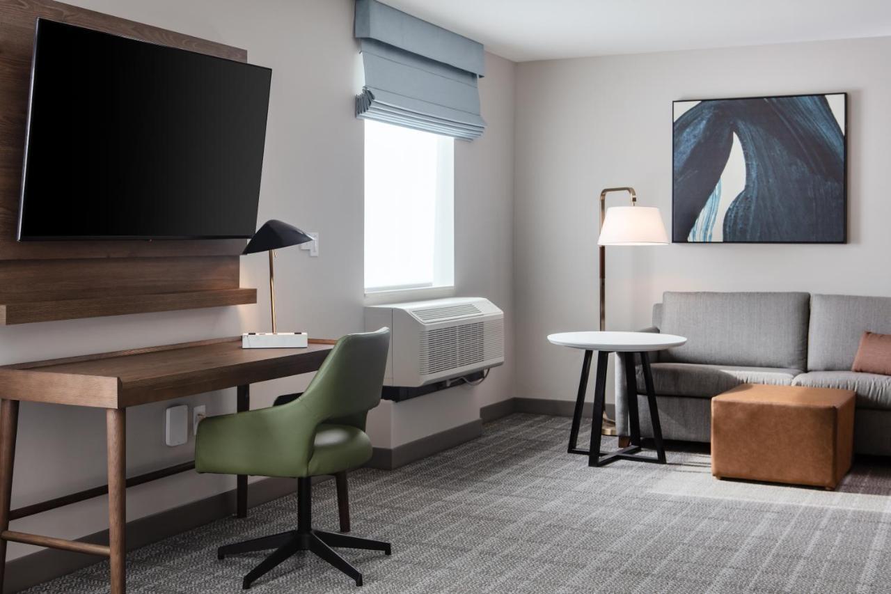 Staybridge Suites - Iowa City - Coralville By Ihg מראה חיצוני תמונה