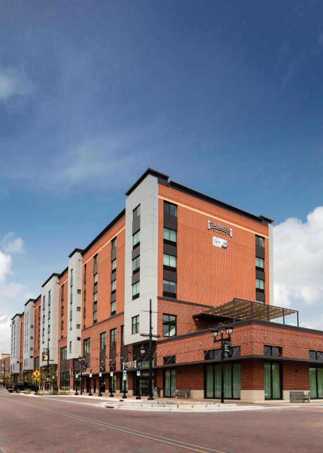 Staybridge Suites - Iowa City - Coralville By Ihg מראה חיצוני תמונה