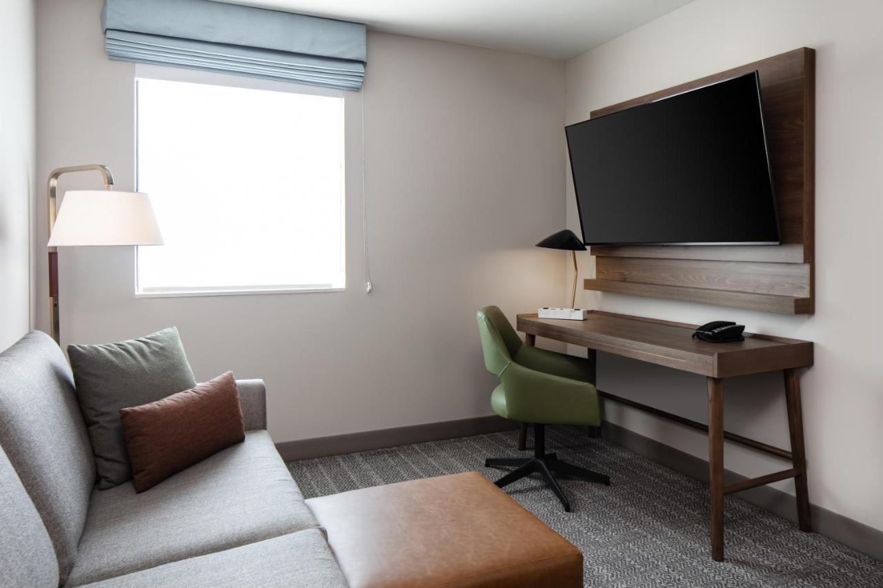 Staybridge Suites - Iowa City - Coralville By Ihg מראה חיצוני תמונה