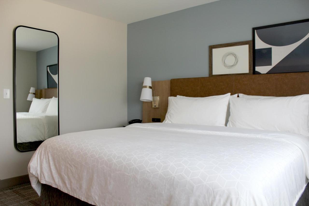 Staybridge Suites - Iowa City - Coralville By Ihg מראה חיצוני תמונה