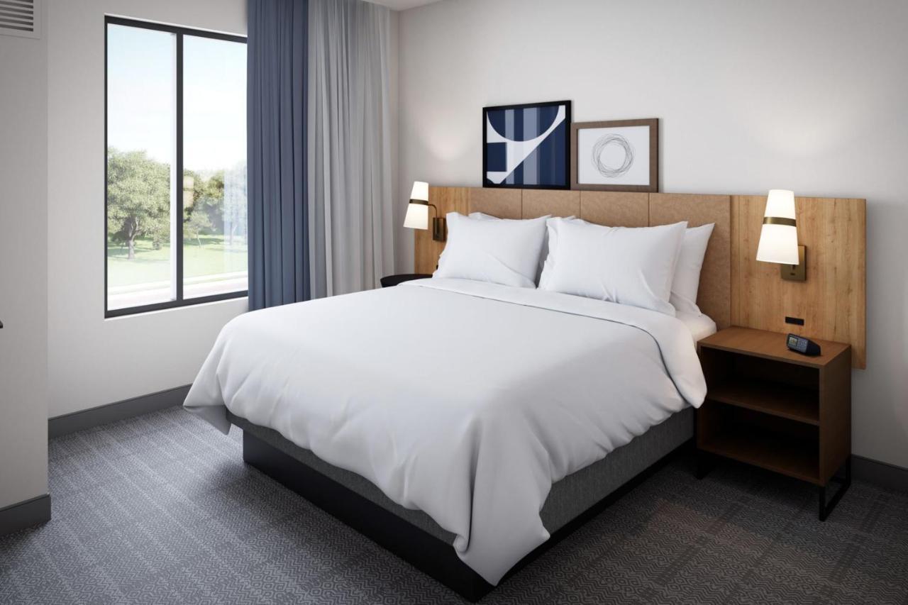 Staybridge Suites - Iowa City - Coralville By Ihg מראה חיצוני תמונה
