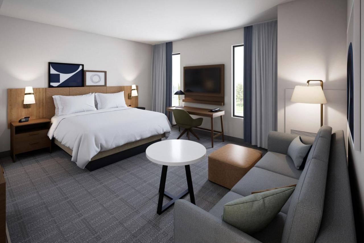 Staybridge Suites - Iowa City - Coralville By Ihg מראה חיצוני תמונה