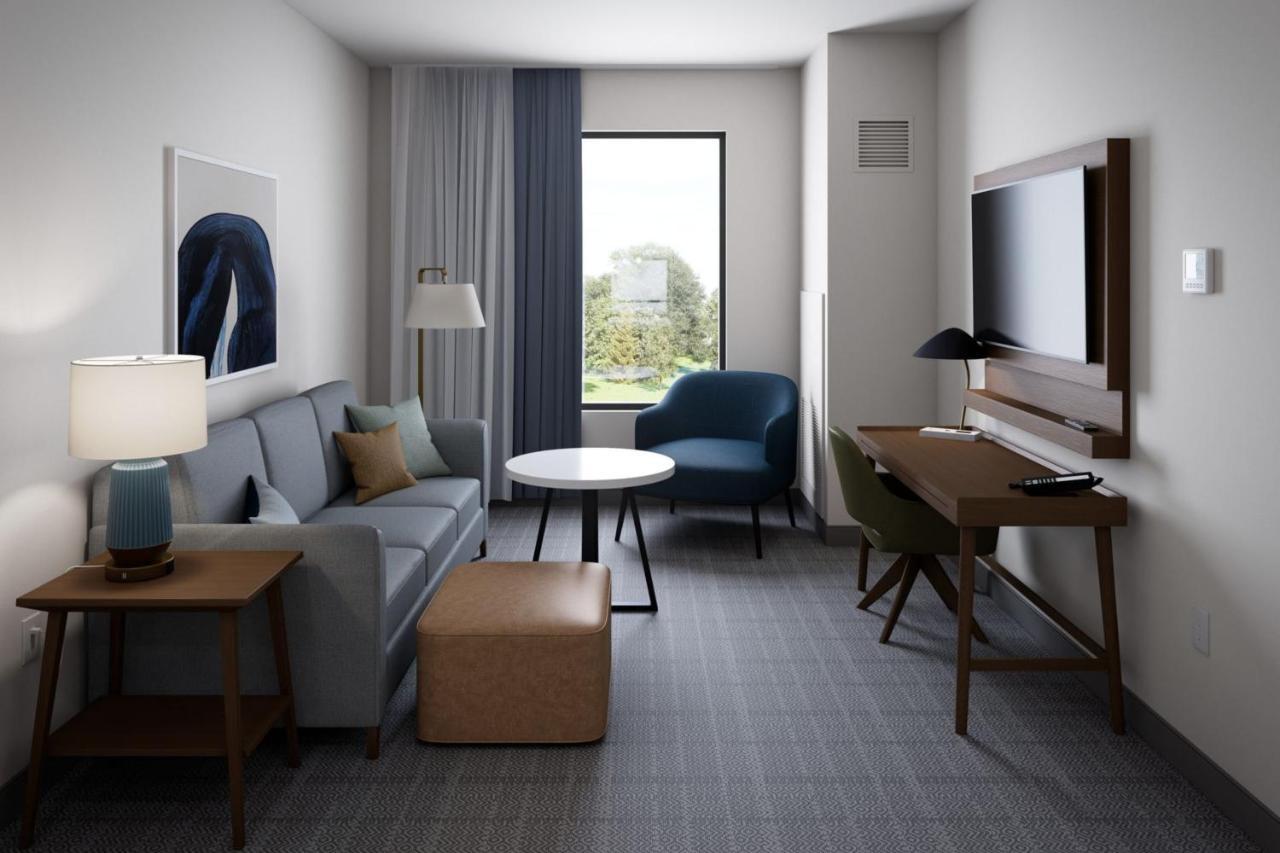Staybridge Suites - Iowa City - Coralville By Ihg מראה חיצוני תמונה