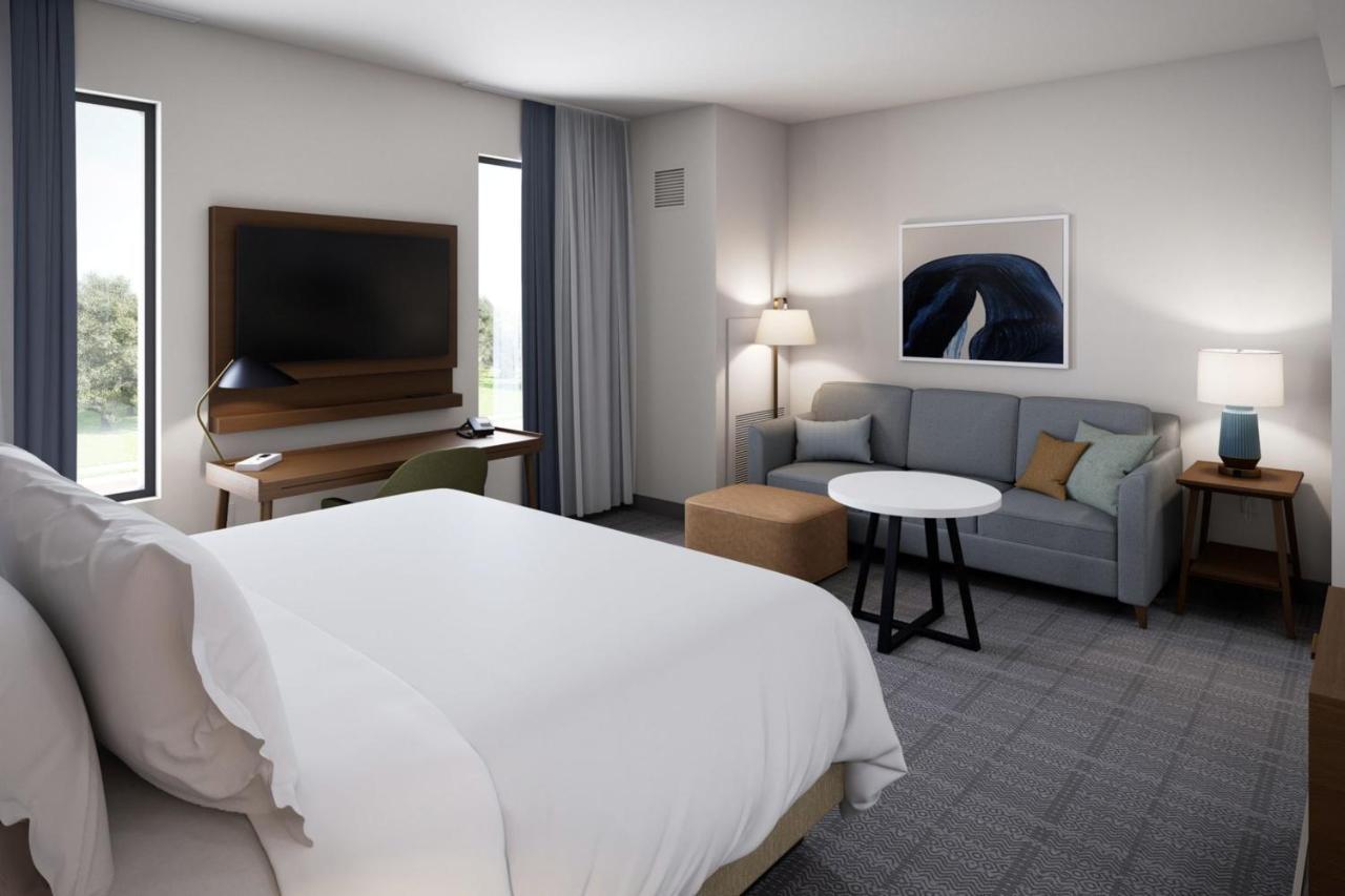 Staybridge Suites - Iowa City - Coralville By Ihg מראה חיצוני תמונה