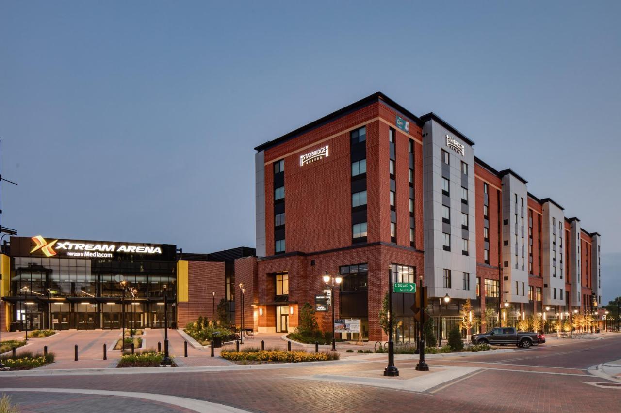 Staybridge Suites - Iowa City - Coralville By Ihg מראה חיצוני תמונה