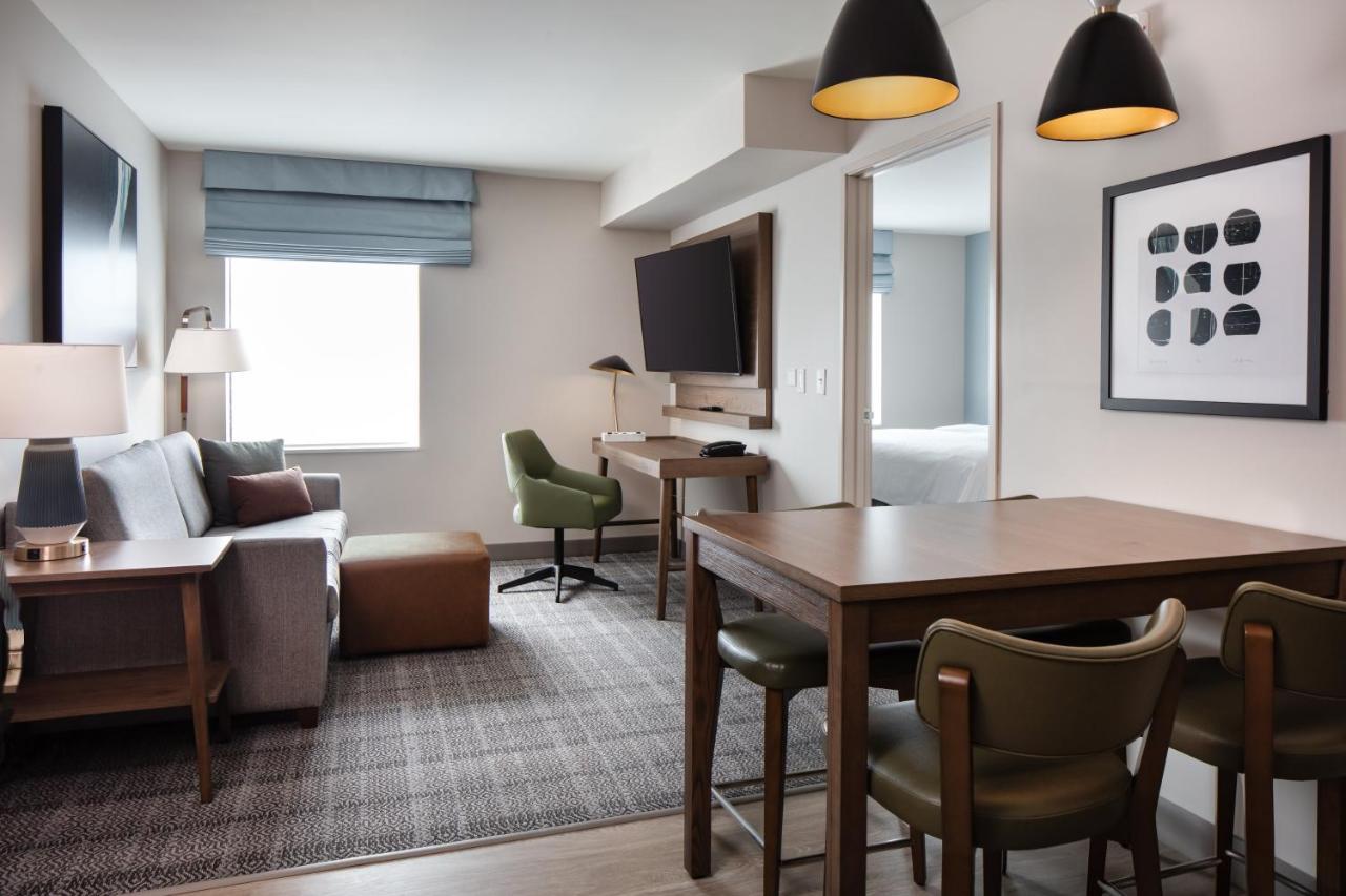 Staybridge Suites - Iowa City - Coralville By Ihg מראה חיצוני תמונה
