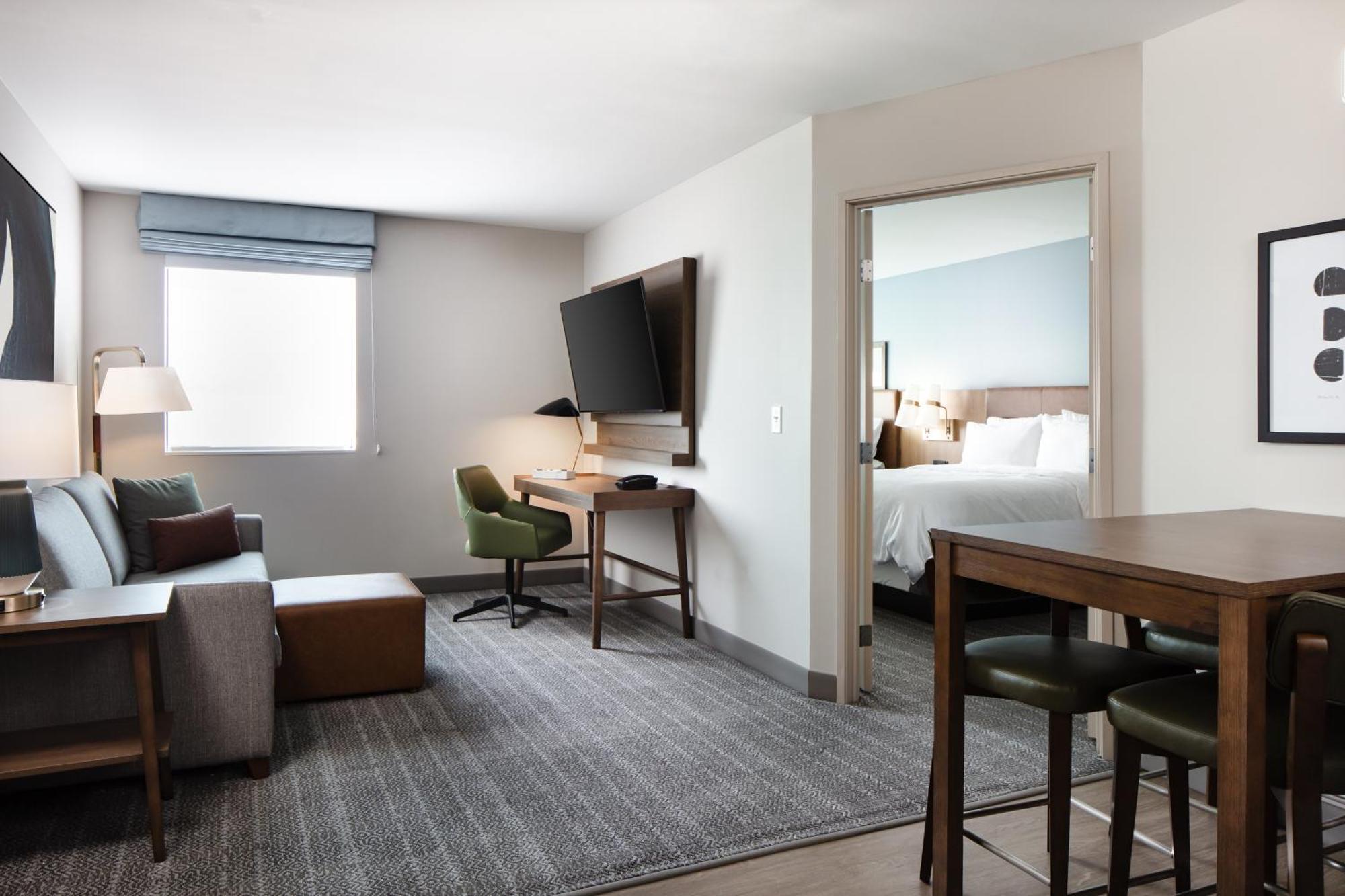 Staybridge Suites - Iowa City - Coralville By Ihg מראה חיצוני תמונה