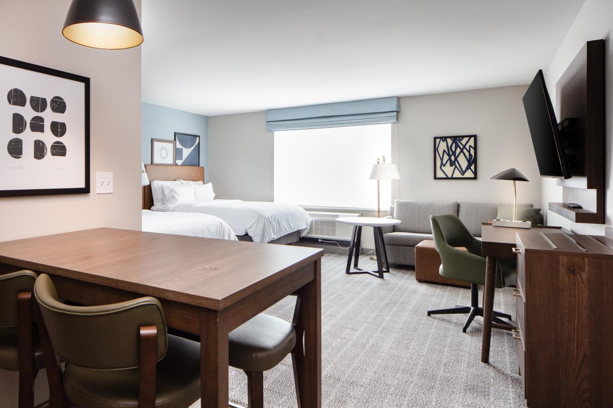 Staybridge Suites - Iowa City - Coralville By Ihg מראה חיצוני תמונה